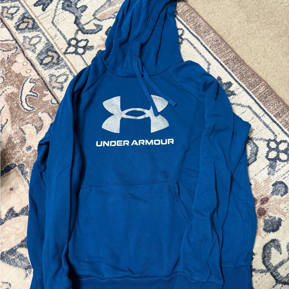 Under Armour women’s  Blue Hoodie